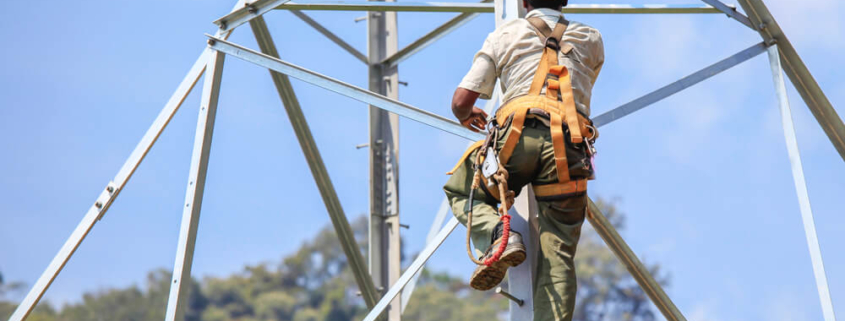 Protecting Against the Top 5 Utility Line Worker Hazards