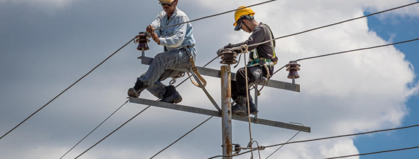 Falls from Poles and Towers: A Major Hazard for Electrical Linemen