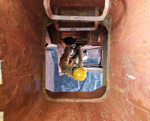 Confined Space Injuries: Unique Challenges for Linemen in Personal Injury Claims
