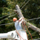 What Safety Protocols Should Linemen Follow During Emergency Storm Restoration?
