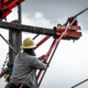 What Should Linemen Do When Safety Equipment Fails During Work?