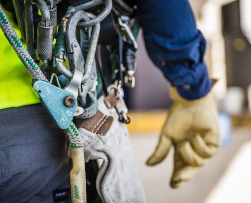 Can Linemen Refuse to Work in Dangerous Weather Conditions?